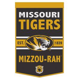 WinCraft - Missouri Tigers 24" x 38" Primary Logo Banner - Multicolor