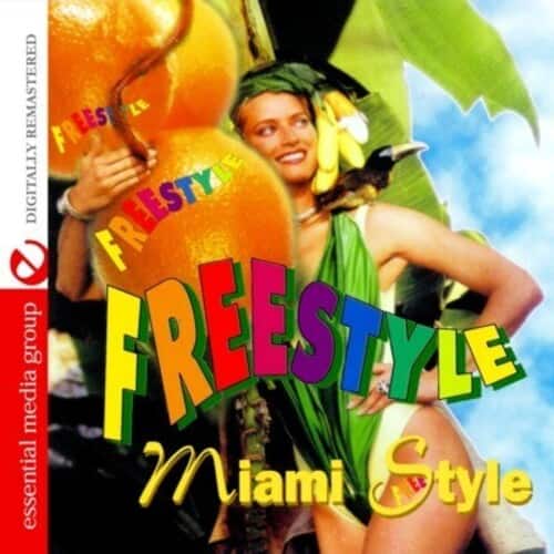 Various Artists - Freestyle Miami Style 1 / Various   - COMPACT DISCS [CD] price history on PriceWatchPro