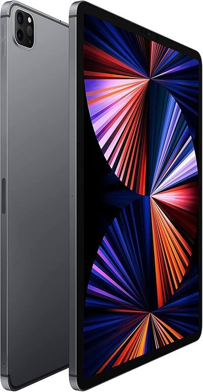 Apple Refurbished Excellent 12.9 Inch iPad Pro (5th Generation Apple Refurbished Excellent 12.9 Inch iPad Pro (5th Generation