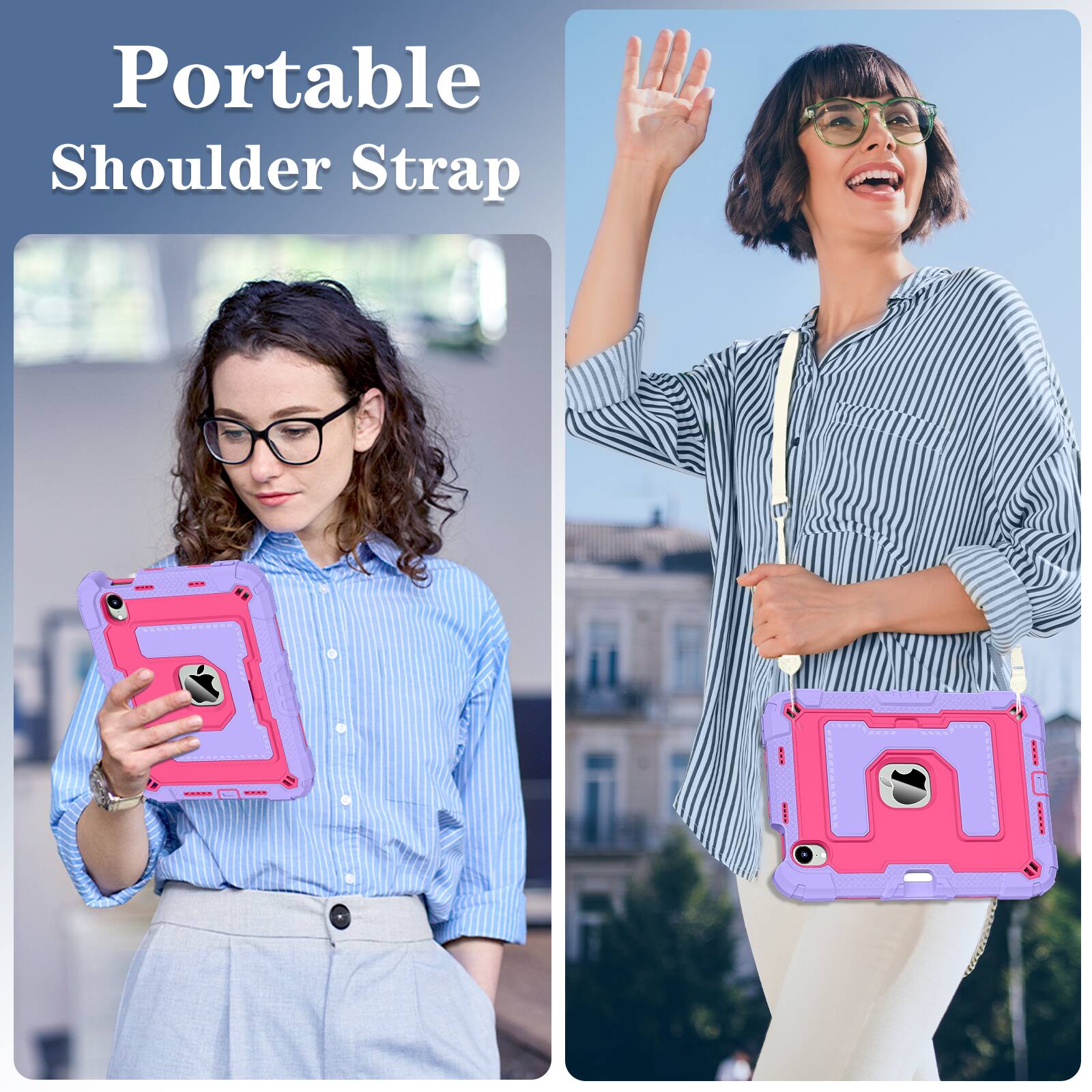 Portable Shoulder Strap