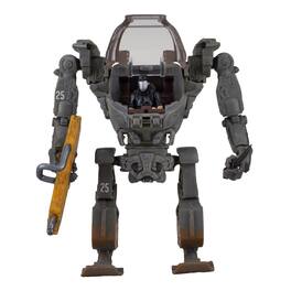 McFarlane Toys - Avatar World of Pandora Figure Set | Amp Suit with RDA Driver - Multi-Colored