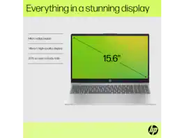 HP - Refurbished Excellent - Essential Laptop Computer 15.6" HD Intel Core i5 8 GB memory;256 GB SSD - Natural Silver
