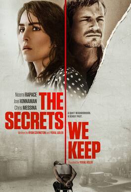 The Secrets We Keep - DVD