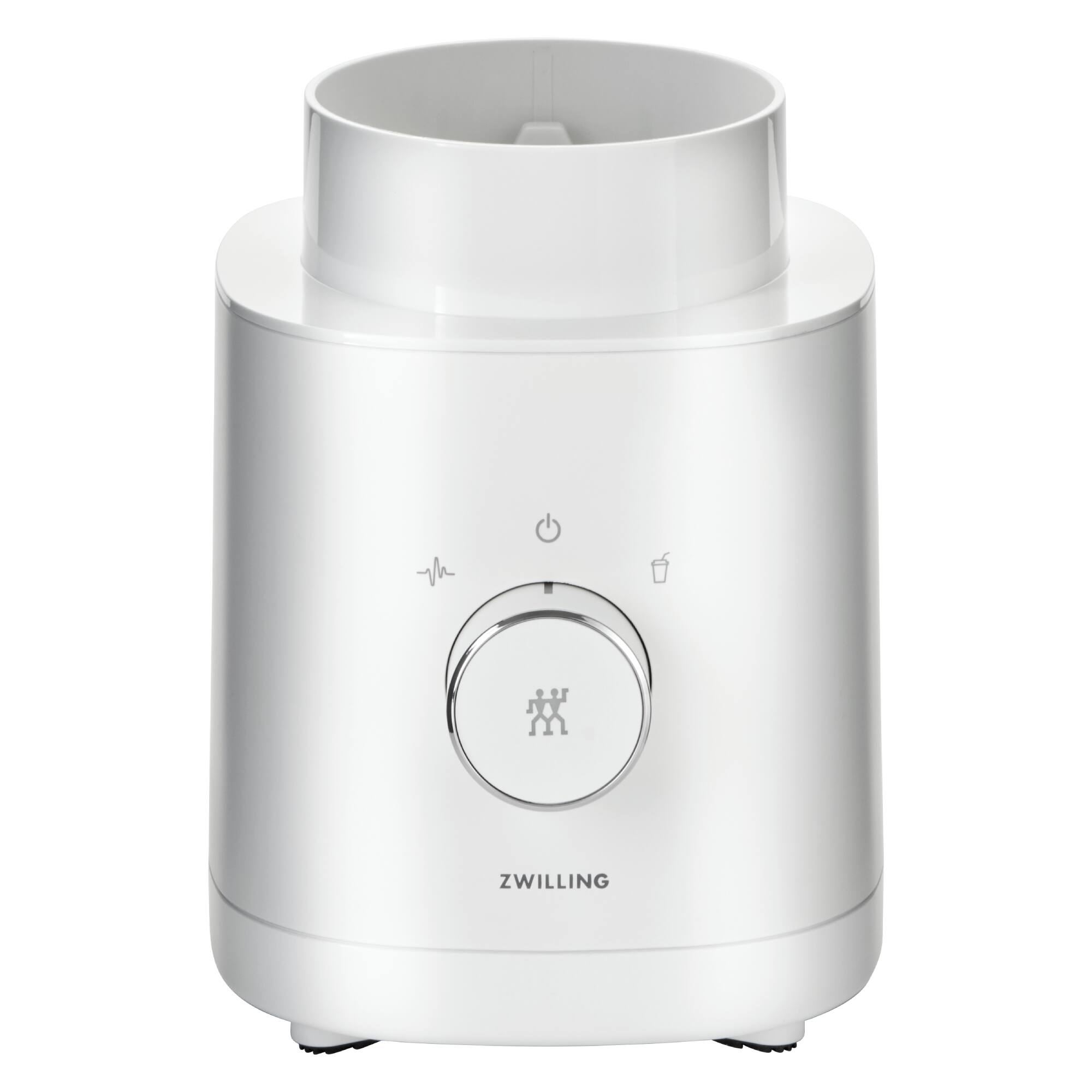 Alt View 2. ZWILLING - ZWILLING Enfinigy 20-oz. Personal Blender, Smoothie Blender, White - White.