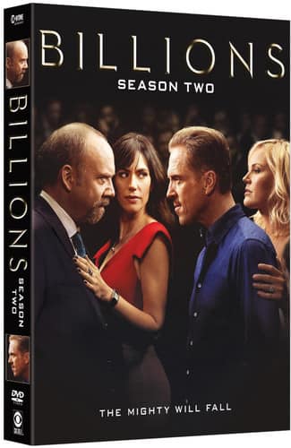 Billions: Season Two  - DVD