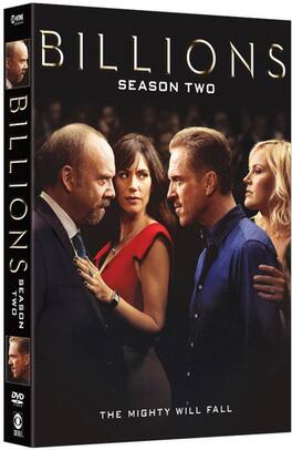 Billions: Season Two - DVD