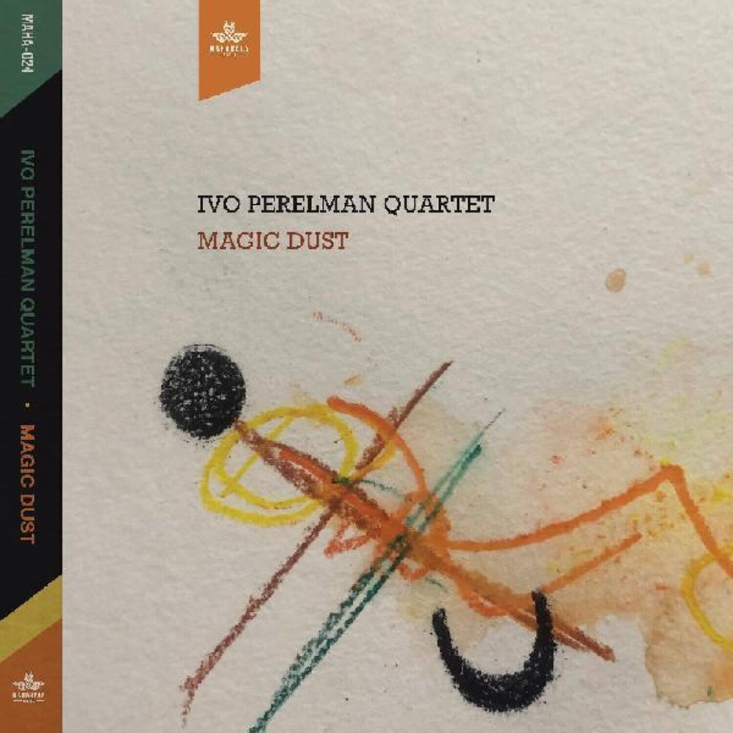 Ivo Perelman - Magic Dust   - COMPACT DISCS [CD] price history on PriceWatchPro
