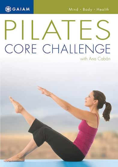 Pilates Core Challenge (MOD) (DVD Movie) price history on PriceWatchPro