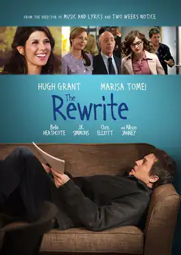 The Rewrite - DVD