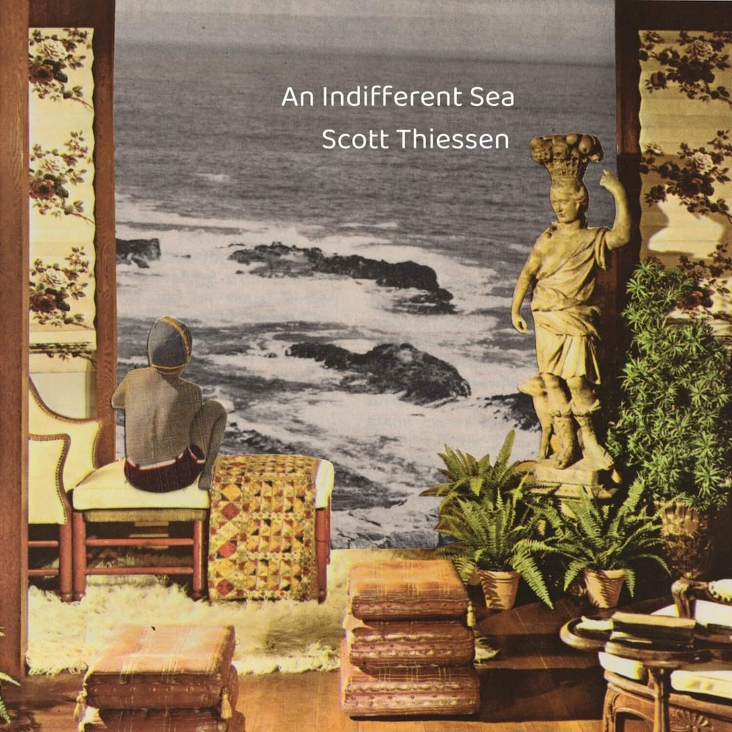 Scott Thiessen - An Indifferent Sea  - CASSETTES
