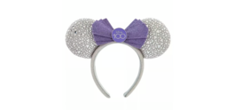 Minnie Mouse Disney 100 Celebration Ears Headband For Adults.