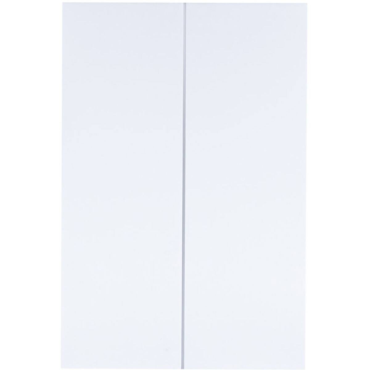 Alt View 3. V-FLAT WORLD - V-FLAT WORLD Tabletop V-Flat Large (3'x4'), 2-Pack, 1-White & 1-Black.
