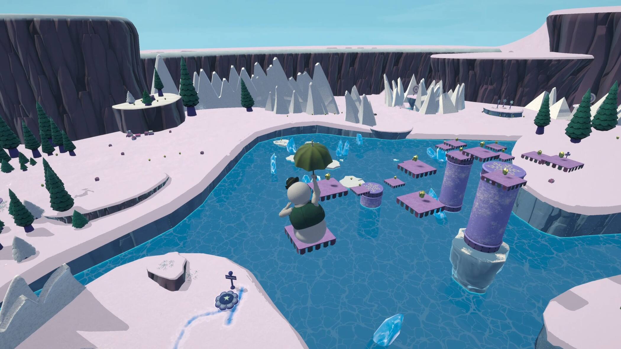 Alt View 2. GameMill Entertainment - Rudolph the Red-Nosed Reindeer: Holiday Play Edition.