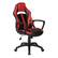 Angle. OSP Home Furnishings - Influx Gaming Chair - Red.