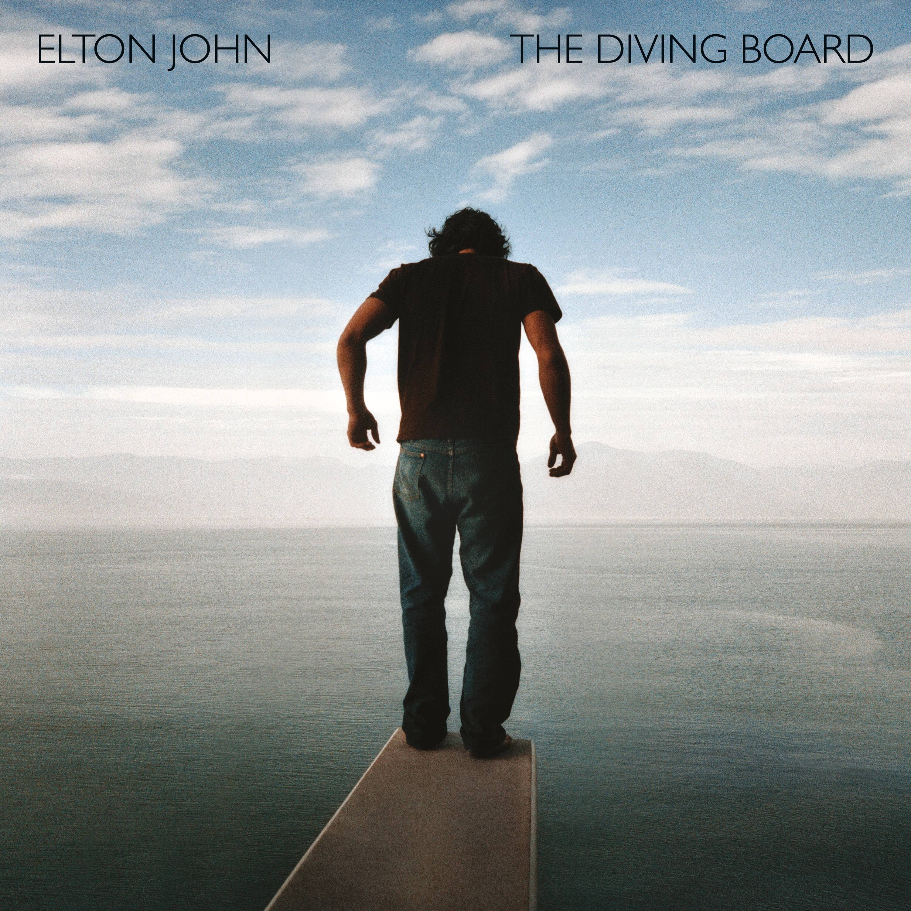 Front. The Diving Board [LP].