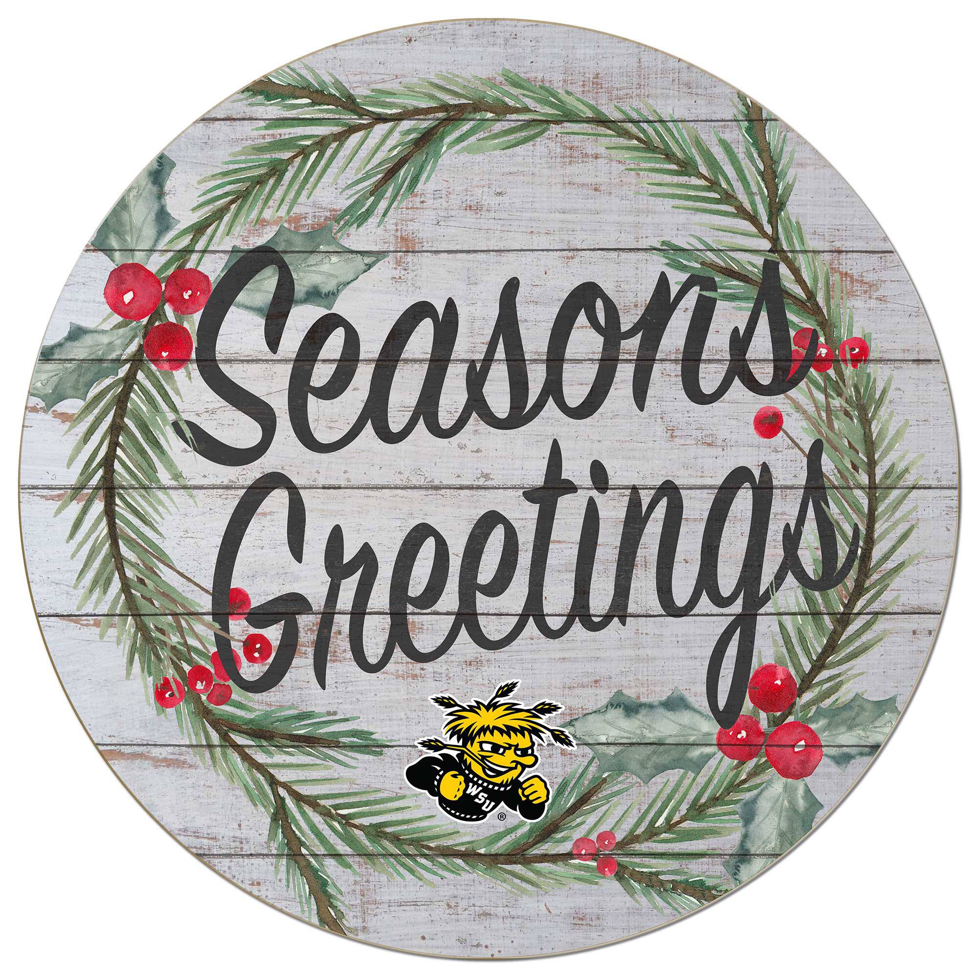Seasons Greetings