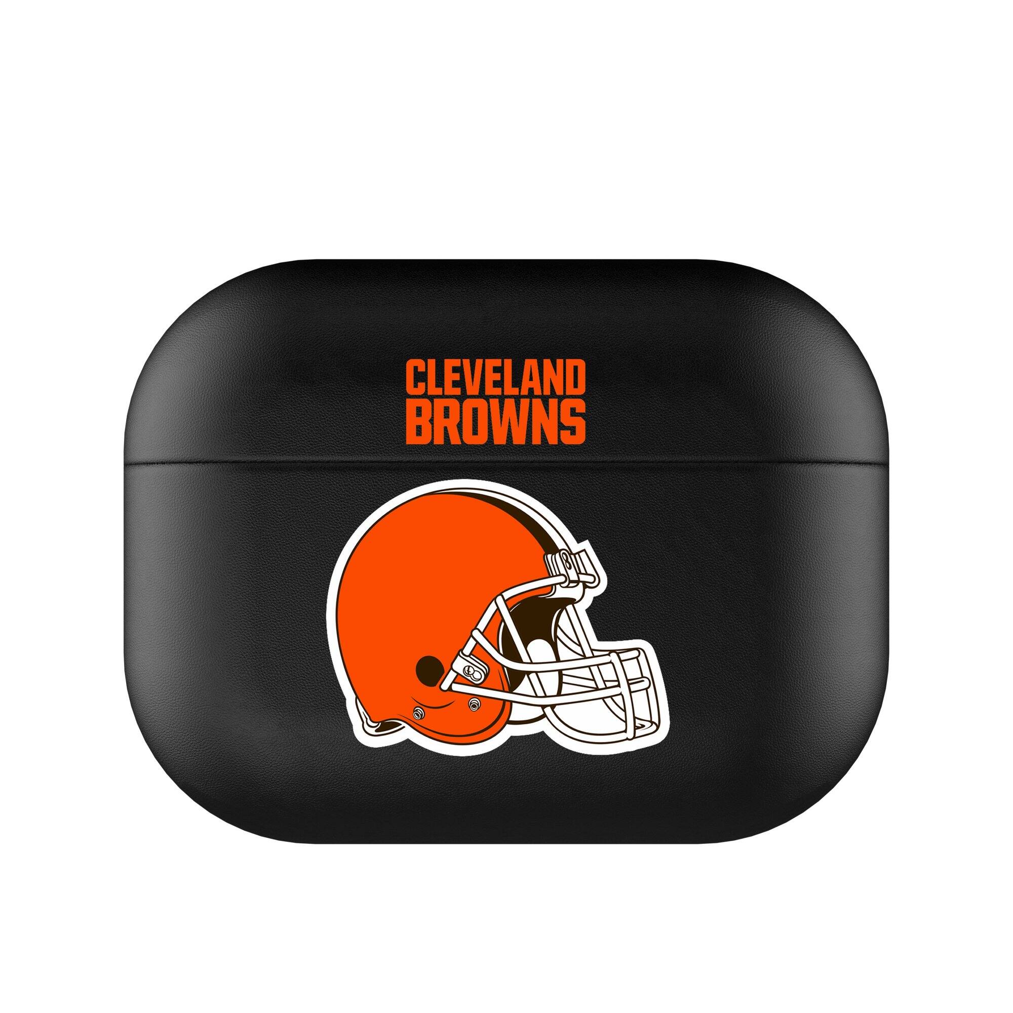 Keyscaper - Cleveland Browns Cleveland Browns Insignia 2nd Gen AirPods Pro Case Cover - Black price history on PriceWatchPro