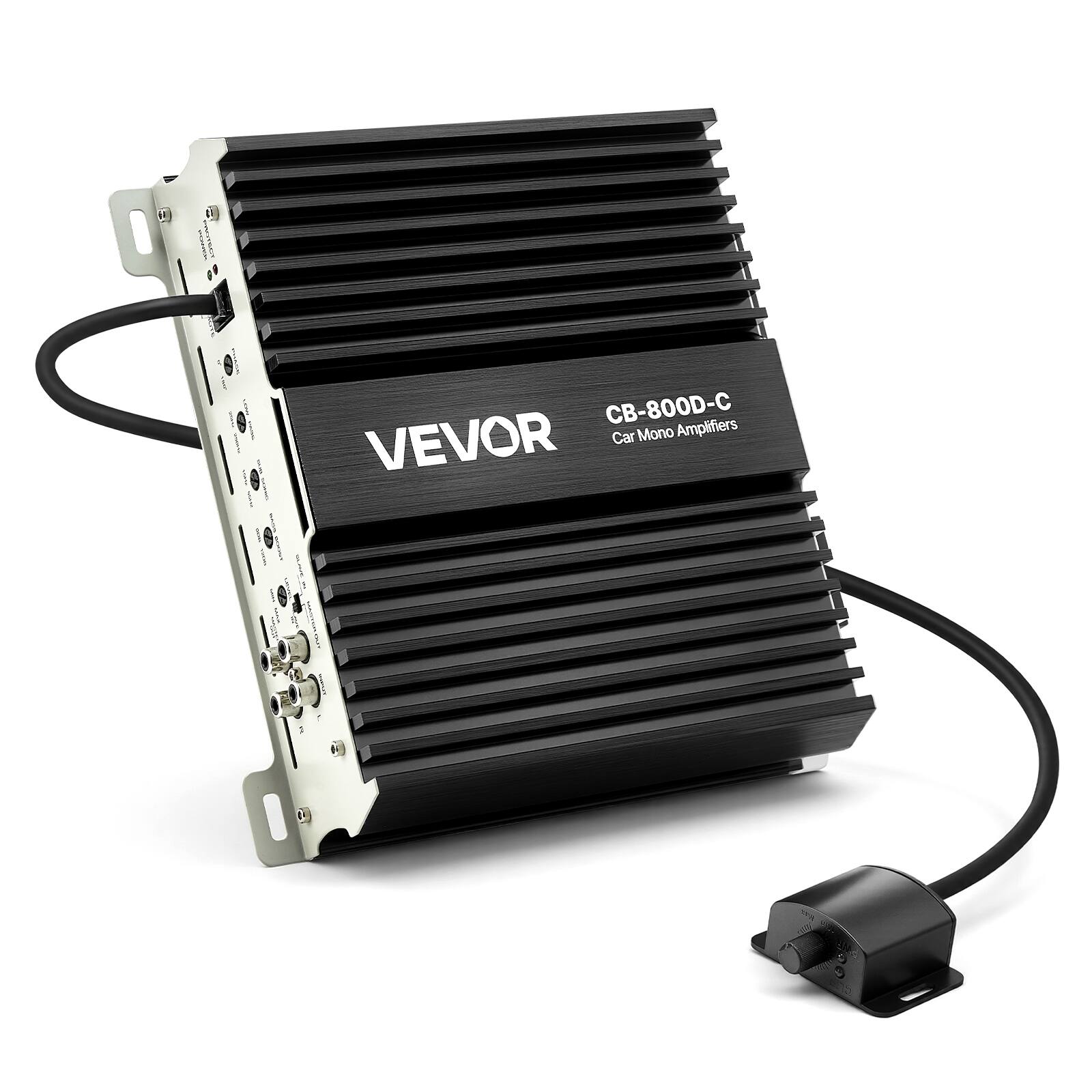 CB-800D-C Amplifiers VEVOR Car Mono