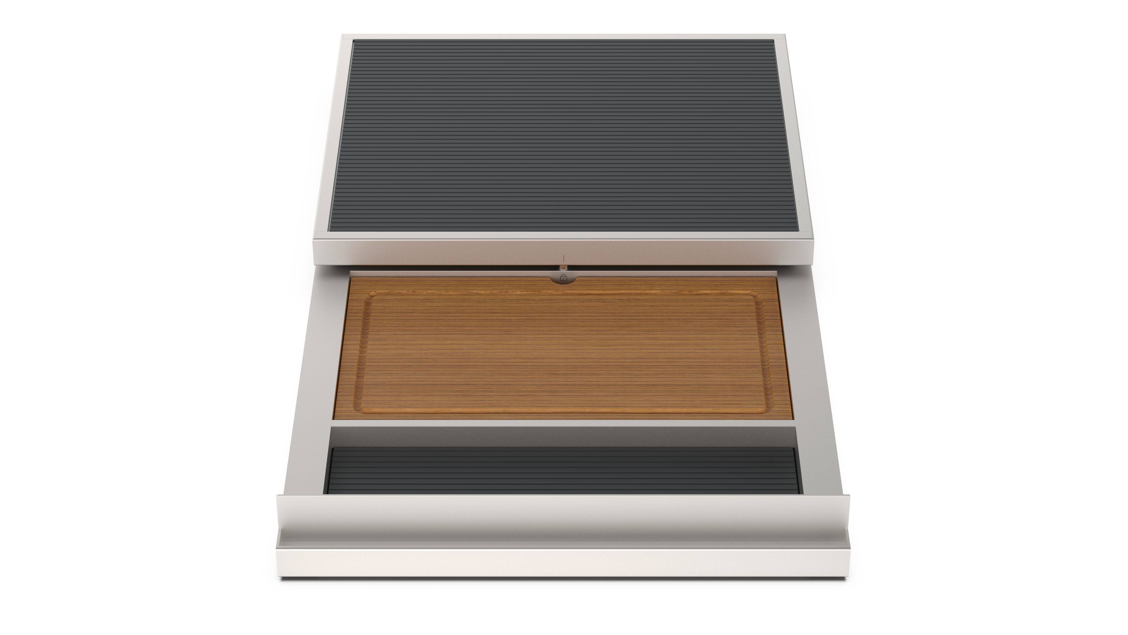 Front. Thermador - Sommelier Set for Select 24" Thermador Wine Columns.