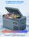 15 MINS FAST COOLING
Quickly Drop from 77°F to 32°F
15min
77°F (25°C)
32°F (0°C)
-4°F (-20°C)
*Data based on 77°F ambient temp and empty box.