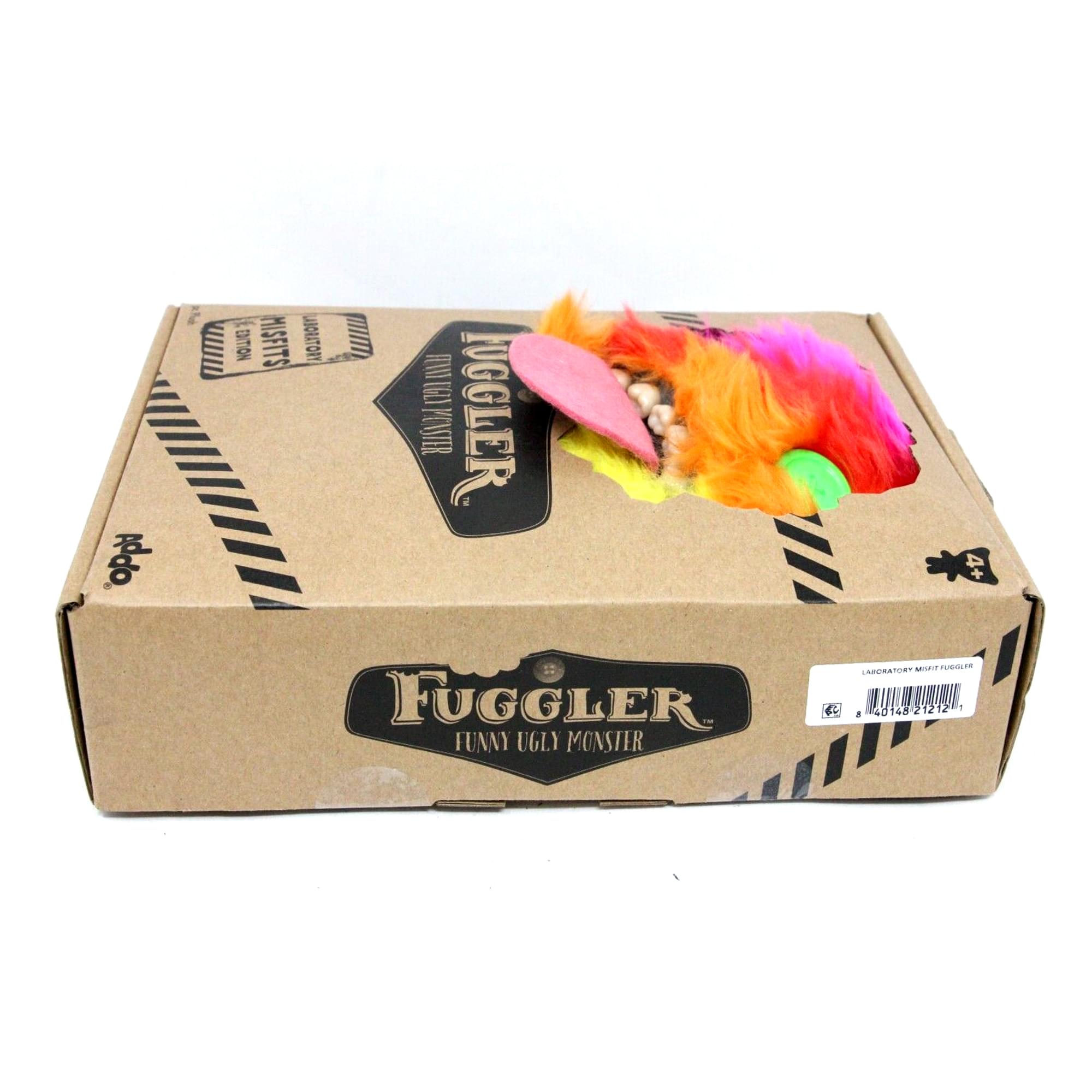 Addo  
Edition Misfits  
Trotafog  
Aw Menster  
Fuggler 4+  
Funny Ugly Monster 4  
Pele Oraty 21212 - 8 40145