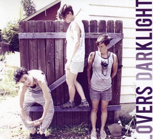Lovers - Dark Light  - COMPACT DISCS
