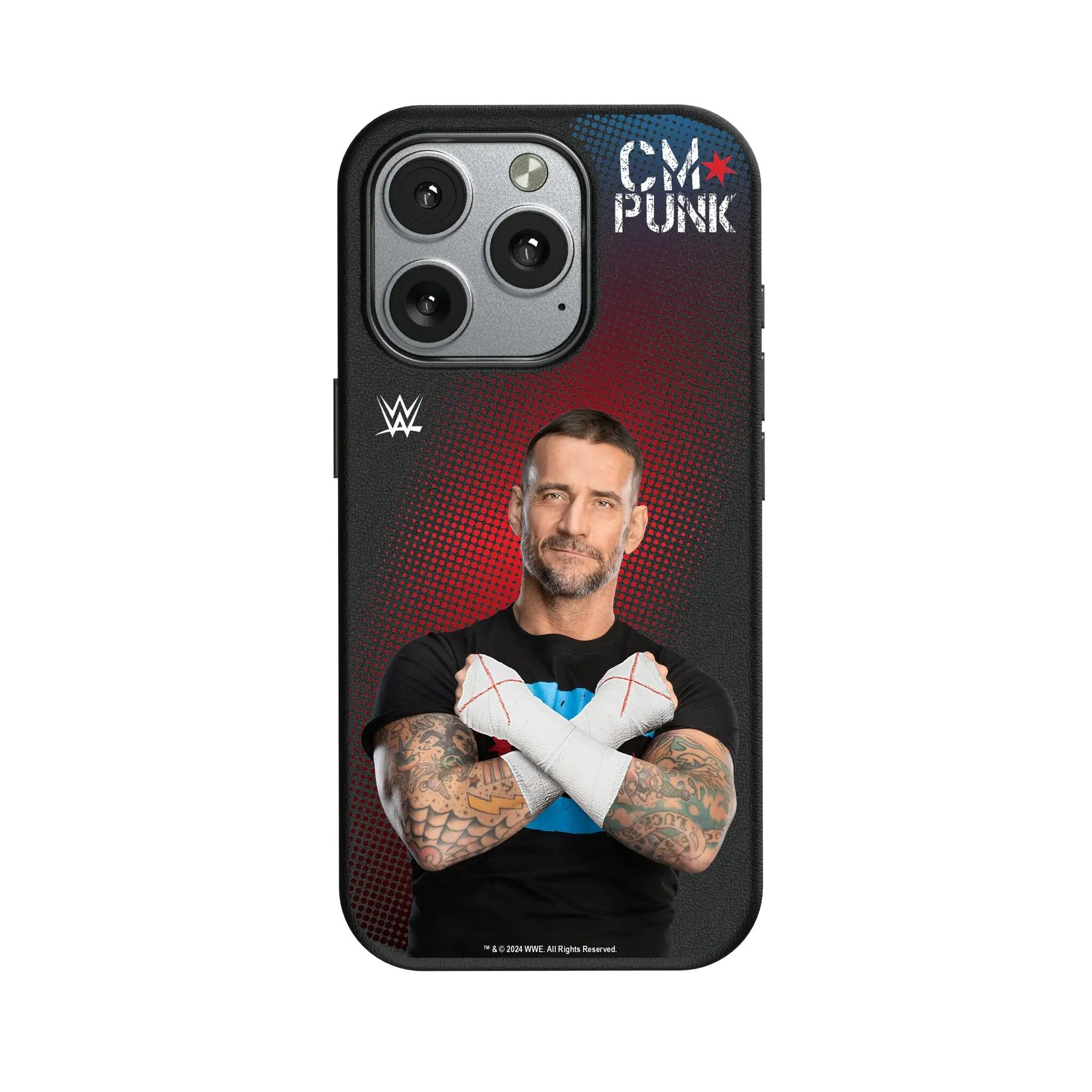 Keyscaper WWE WWE Superstar MagSafe Compatible Phone Case Apple iPhone ...