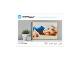 HP - Advanced Glossy Photo Paper |20 Sheets|330 x 483 mm (13 x 19 in)|CR696A