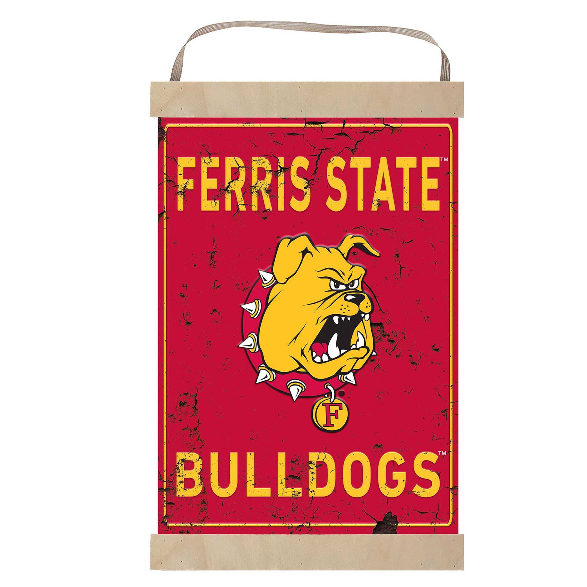 FERRIS STATE BULLDOGS