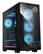 Alt View 3. ASUS - ASUS ROG G700 58L Desktop PC (Intel Ultra 9- 285K, 32GB DDR5, 2TB SSD, Win 11 Home) w/USB Hub - Black.