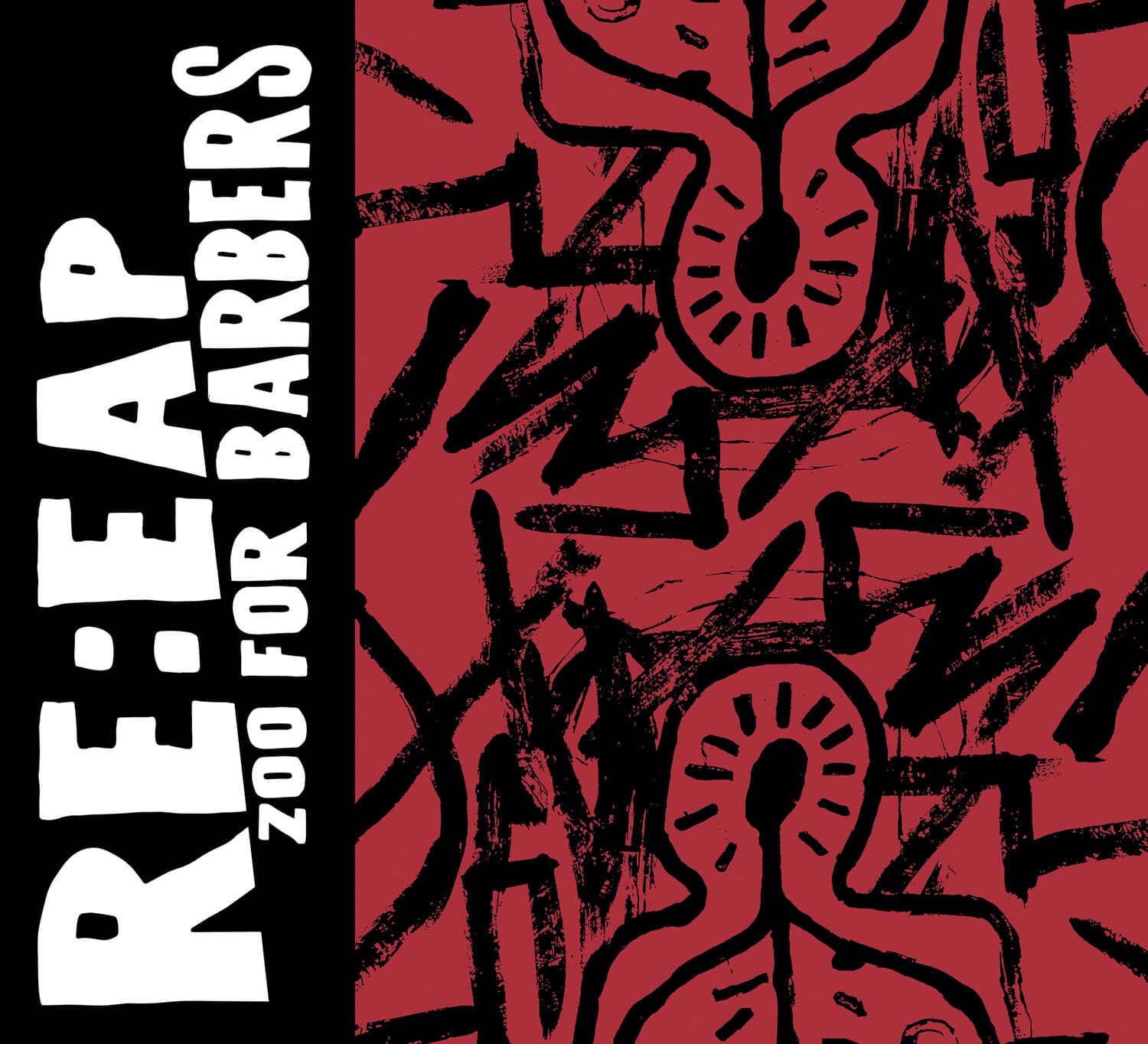 Re: Eap - Zoo For Barbers  - COMPACT DISCS