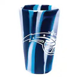 WinCraft - Orlando Magic 16oz. Fashion Silicone Pint Glass - Multicolor