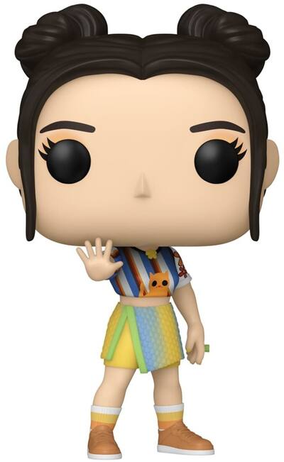その他 funko pop newjeans Amazon.com: POP Rocks: NewJeans NJZ - Hanni Funko Vinyl