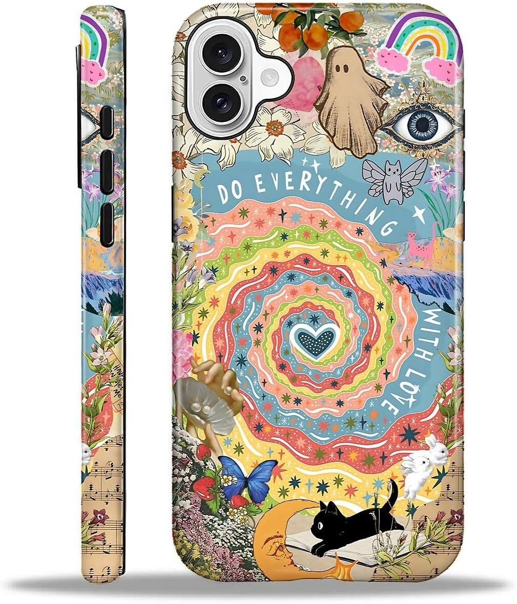 DO EVERYTHING WITH LOVE