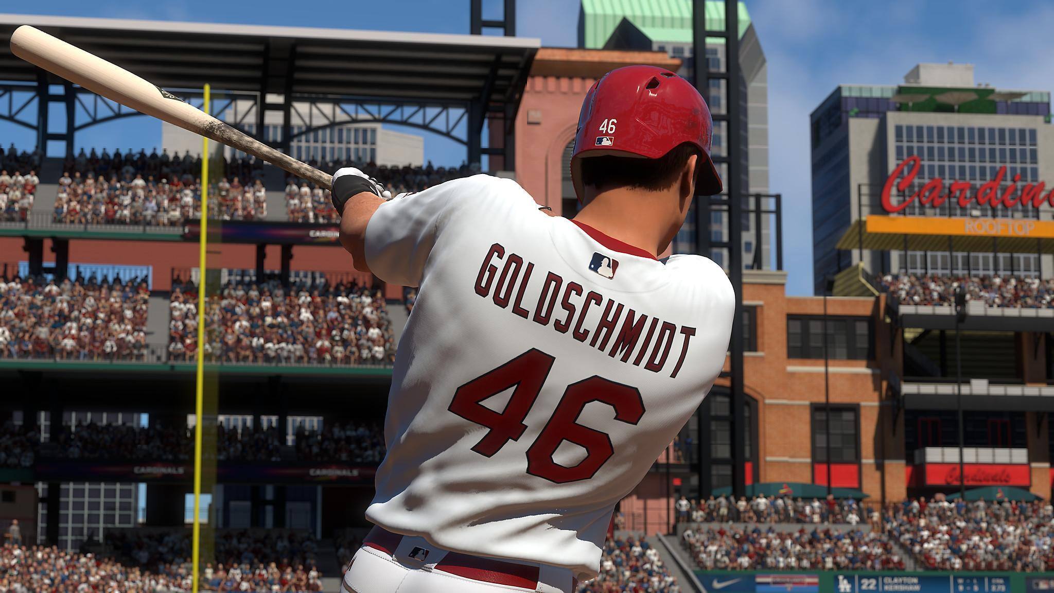 46 Goldschmidt 46 Cardinals Rooftop Savele 22