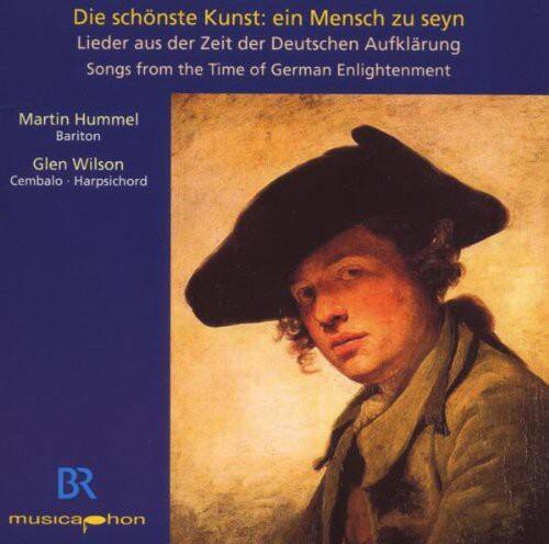 Bach,J.C. / Hummel - Die Schonste Kunst Ein   - COMPACT DISCS [CD]