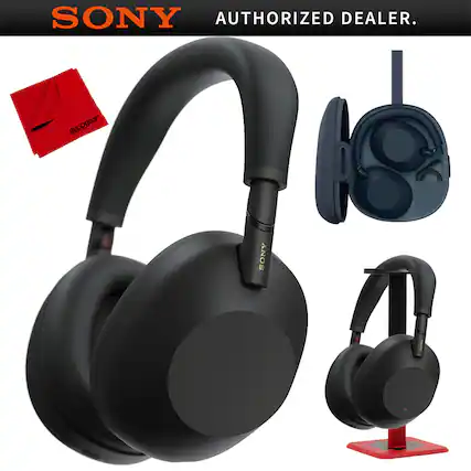 SONY AUTHORIZED DEALER.