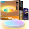 Govee Ceiling Light Pro
15 INCH
38 CM
4300lm@2700k (360°)
94CRI@2700k
20000H (For LED Light)
App Control
Brightness
Govee Ceiling Light Pro
Indoor
matter
works with alexa
works with Google Home
This ceiling light does not support speed adjustment.