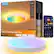 Govee Ceiling Light Pro
15 INCH
38 CM
4300lm@2700k (360°)
94CRI@2700k
20000H (For LED Light)
App Control
Brightness
Govee Ceiling Light Pro
Indoor
matter
works with alexa
works with Google Home
This ceiling light does not support speed adjustment.
