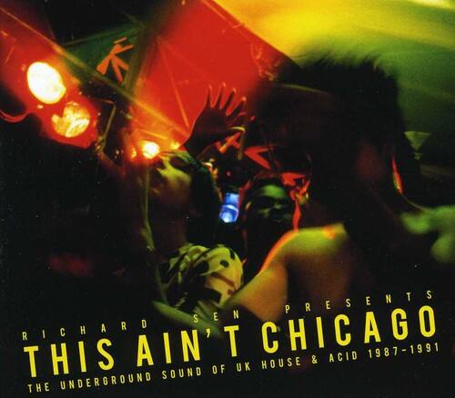 Various Artists - This Ain't Chicago   - COMPACT DISCS [CD] price history on PriceWatchPro