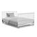 Alt View 16. Storkcraft - Santa Monica 5-in-1 Convertible Crib - Pebble Gray.