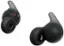 Angle. Sony - LinkBuds Open True Wireless Earbuds - Black.