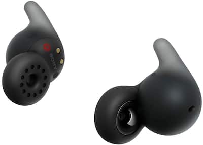 Sony LinkBuds Open True Wireless Earbuds Black WFL910/B - Best Buy Sony LinkBuds Open True Wireless Earbuds Black WFL910/B - Best Buy