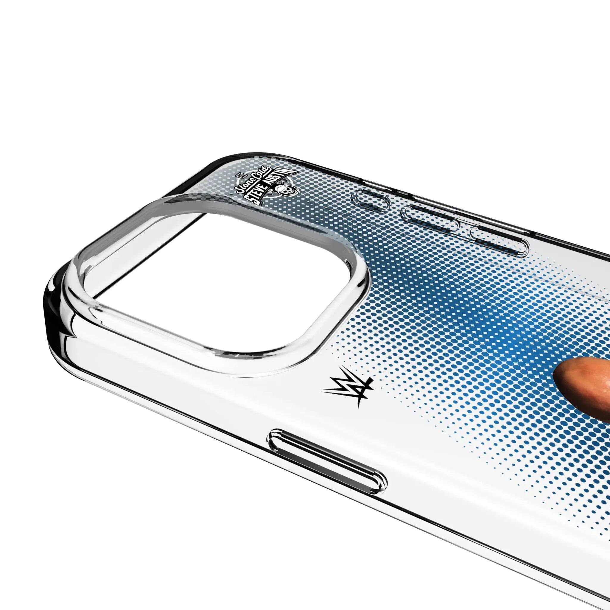 Keyscaper WWE WWE Superstar Clear Phone Case Apple iPhone 13 mini Stone ...