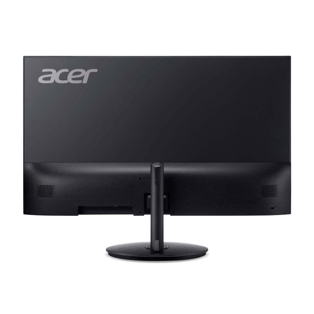 Back. Acer - Nitro KG251Q 24.5" Full HD Gaming Monitor (KG251Q X0biip) 1920x1080 | 200Hz | 1ms.