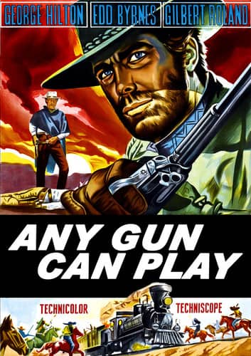 Any Gun Can Play   - DVD price history on PriceWatchPro