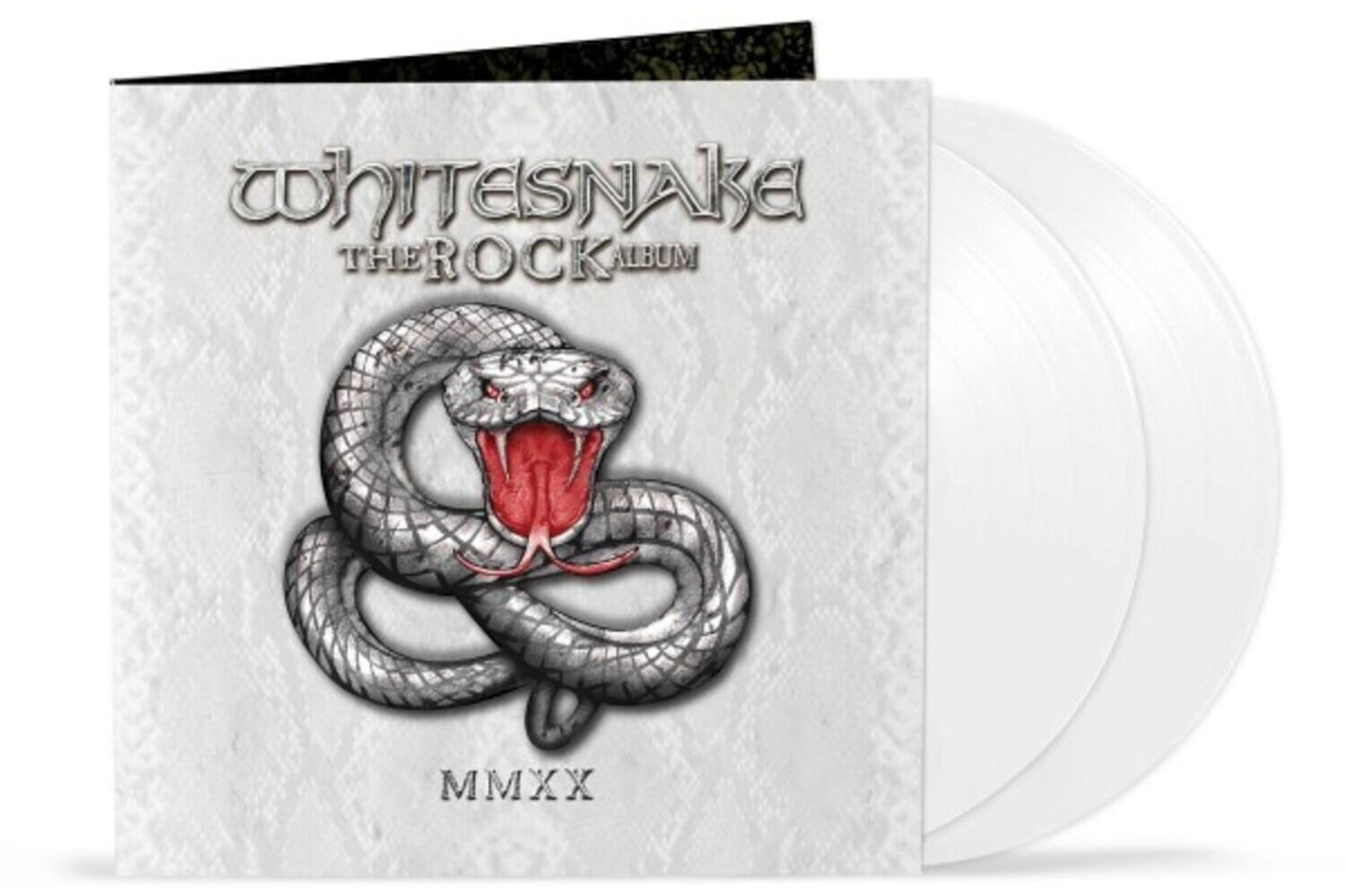 White Snake  
The Rock Album  
MMXX
