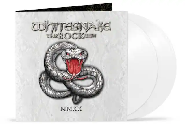 White Snake
The Rock Album
MMXX