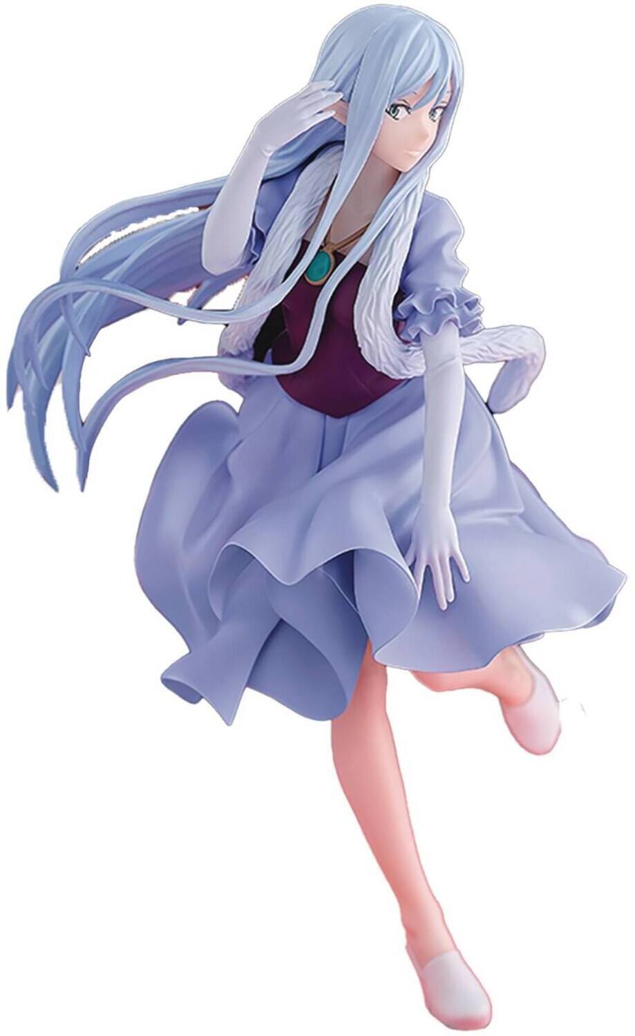 BanPresto - That Time I Got Reincarnated As a Slime - Elmesia Statue - COLLECTIBLES