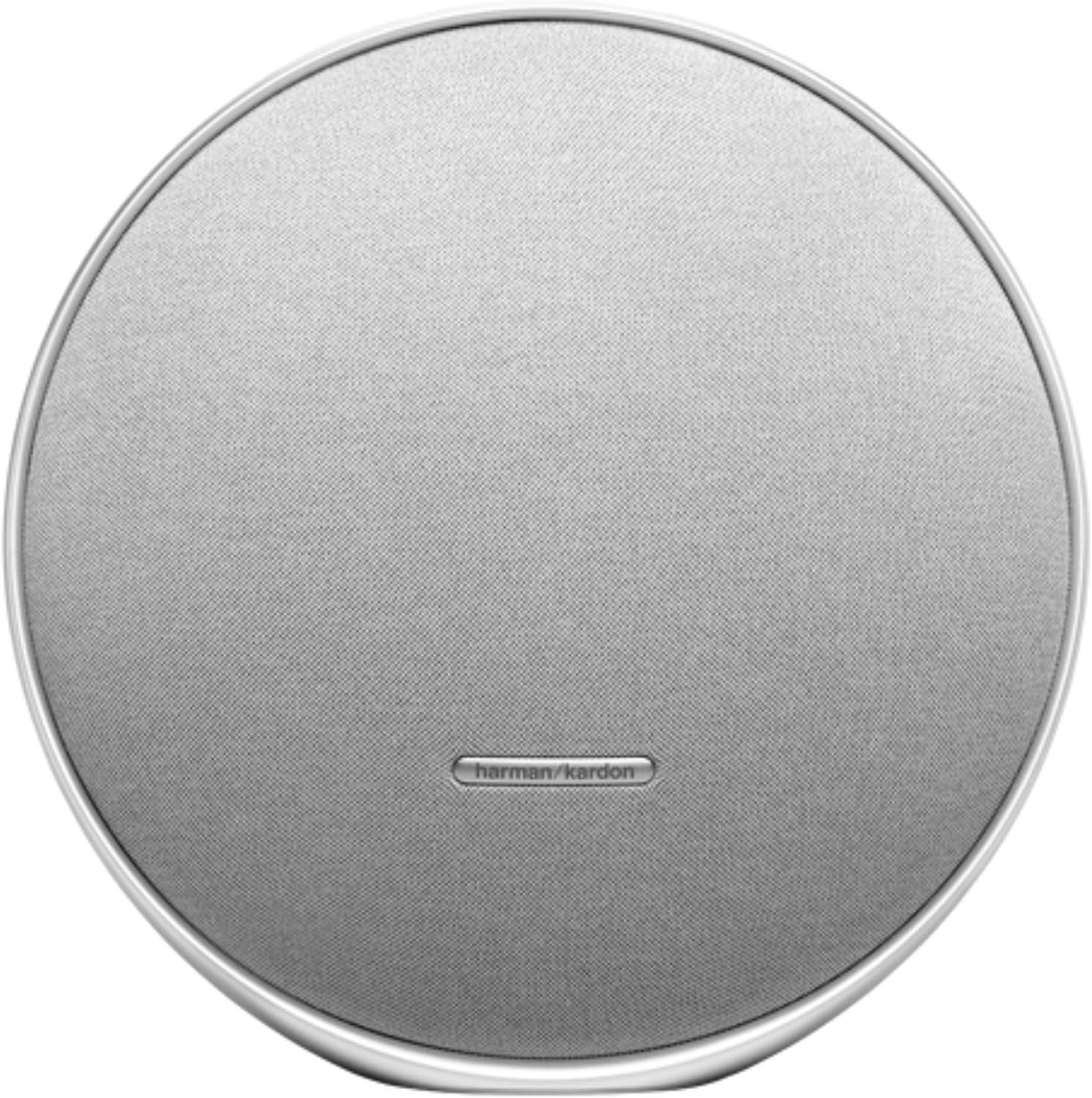 Angle. Harman Kardon - Harman Kardon Onyx Studio 9 Wireless Bluetooth Speaker Gray.